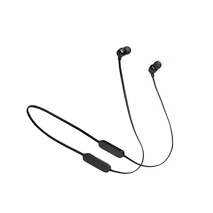 JBL T125BT BLK Wireless in-ear headphones