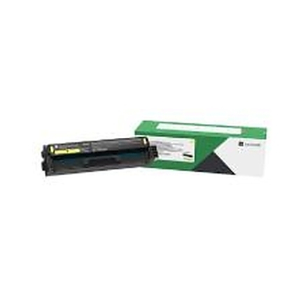 Lexmark 20N2HY0 CS/CX331, 431 Yellow Return Programme 4.5K Print Cartridge