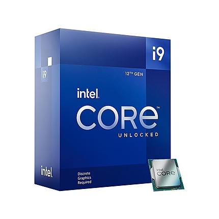 Процесор Intel Alder Lake Core i9-12900KF, 16 Cores, 24 Threads (3.20 GHz Up to 5.20 GHz, 30MB, LGA1700), 125W, BOX