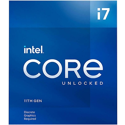 I7-11700F 2.5GHZ/16M/LGA1200