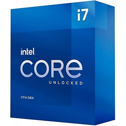 I7-11700KF 3.6GHZ/16M/LGA1200