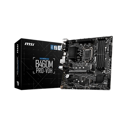 MSI B460M PRO-VDH