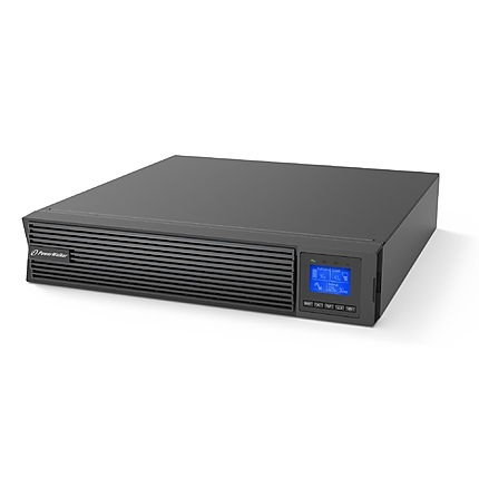 UPS POWERWALKER VFI 1500 ICR IoT  PF1 1500VA/ 1500 W, On-Line - ОСТАНЕТЕ ВЪВ ВРЪЗКА В ОБЛАКА!