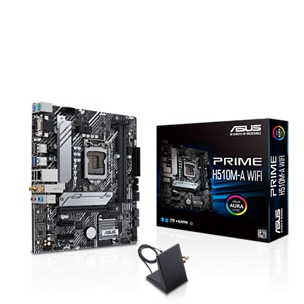 ASUS PRIME H510M-A WIFI / 1200