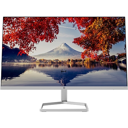 HP M24f FHD 23.8" Monitor, Black, 2Y Warranty