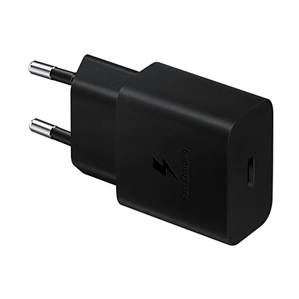 Samsung 15W Power Adapter (Without cable) Black