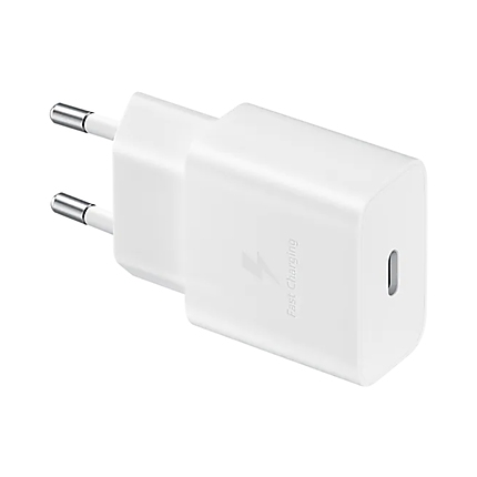 Samsung 15W Power Adapter (Without cable) White