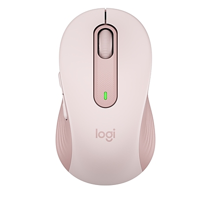 Logitech Signature M650 Wireless Mouse - ROSE - EMEA