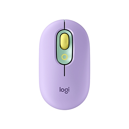 Logitech POP Mouse with emoji - DAYDREAM_MINT - EMEA