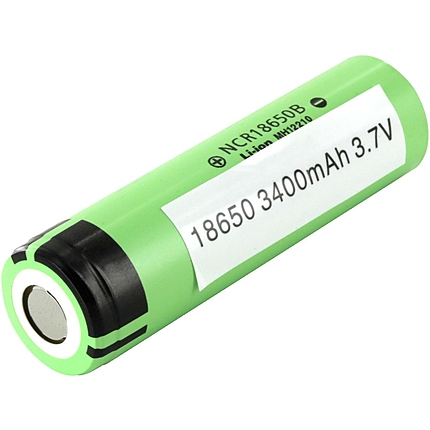 Акумулаторна батерия PANASONIC NCR18650-B, 18650, 3400mAh, Li-ion