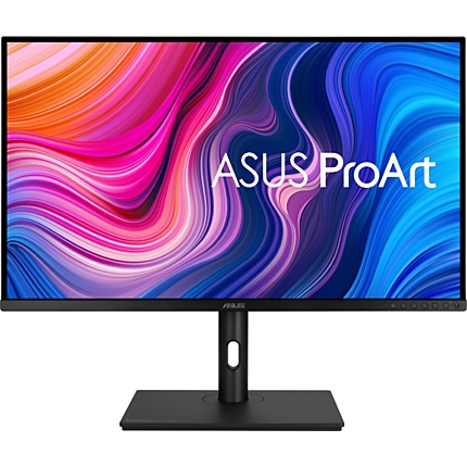 Монитор ASUS ProArt PA328CGV - 32", IPS, WQHD(2560x1440), 165 Hz, Calman Verified, USB-C, VESA DisplayHDR 600, FreeSync Premium Pro, Ergonomic Stand