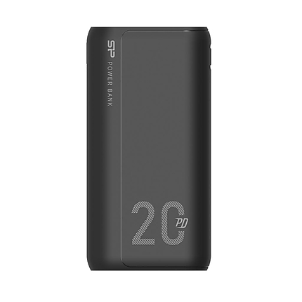 Външна батерия Silicon Power QS15 20000 mAh