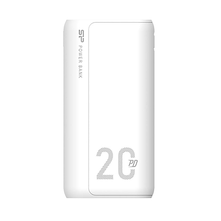 Външна батерия Silicon Power QS15 20000 mAh