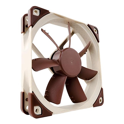 Вентилатор Noctua NF-S12A FLX 120mm