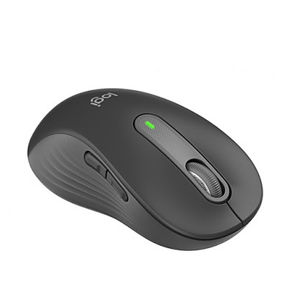 Logitech Signature M650 L Left Wireless Mouse - GRAPHITE - EMEA