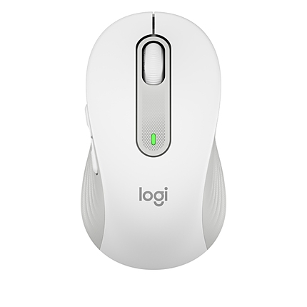 Logitech Signature M650 L Left Wireless Mouse - OFF-WHITE - EMEA