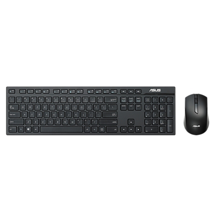 ASUS U2500 WL KB+MOUSE BLACK