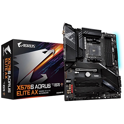 GB X570S AORUS ELITE AX