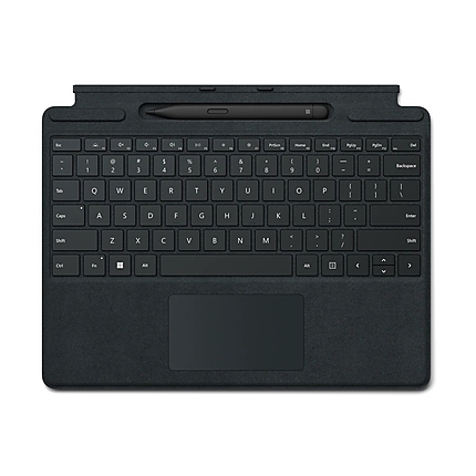 Microsoft Surface Pro Keyboard Pen 2 Bundel Black