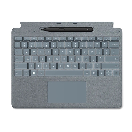 Microsoft Surface Pro Keyboard Pen 2 Bundel Ice Blue