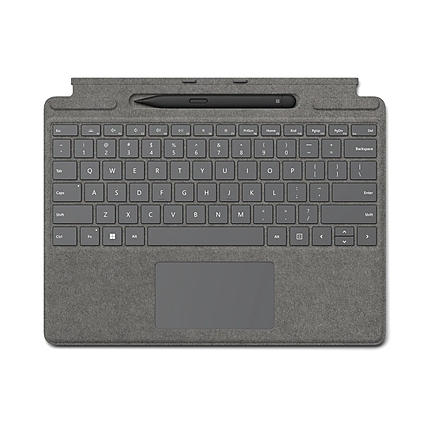 Microsoft Surface Pro Keyboard Pen 2 Bundel Platinum