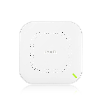 ZyXEL NWA50AX, Standalone / NebulaFlex Wireless Access Point, Single Pack include Power Adaptor, EU and UK, ROHS