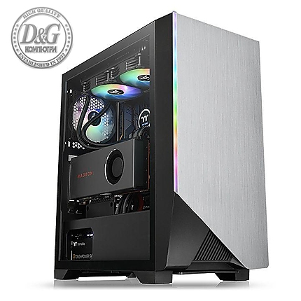 D&G Gaming Middle RX XT Ryzen 7 5700/16GB/512GB/RX 6600, 8GB GDDR6