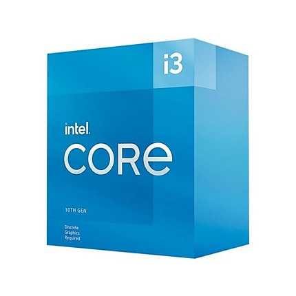 I3-10105F 3.7G 6MB LGA1200 BOX