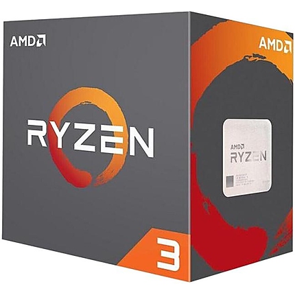 AMD RYZEN 3 PRO 4350G MPK