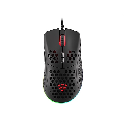 Genesis Gaming Mouse Krypton 555 8000DPI RGB Black Software