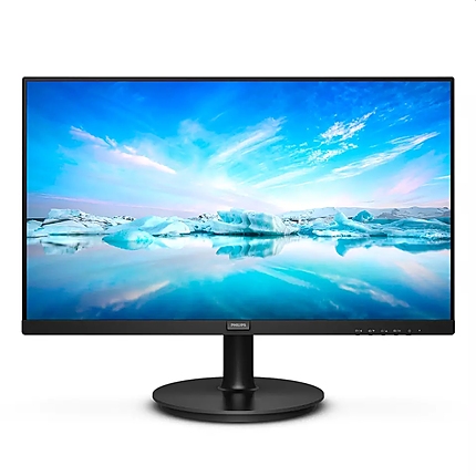 Philips 241V8L, 23.8" VA WLED, 1920x1080@75Hz, 4ms GtG, 250cd/m2, 3000:1, Mega Infinity DCR, Adaptive Sync, FlickerFree, Low Blue Mode, Tilt, D-SUB, HDMI