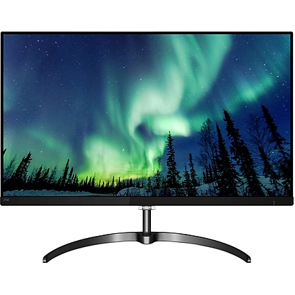 Philips 276E8VJSB, 27" IPS WLED, 3840x2160@60Hz, 5ms GTG, 350cd/m2, 1000:1, DC20M:1, FlickerFree, Low Blue Mode, Tilt, 2xHDMI, DP