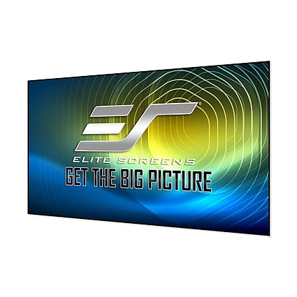 Elite Screen AR100H-CLR, 100" (16:9), Aeon CLR ,EDGE FREE, 223.7 x 124.9 cm, StarBright CLR