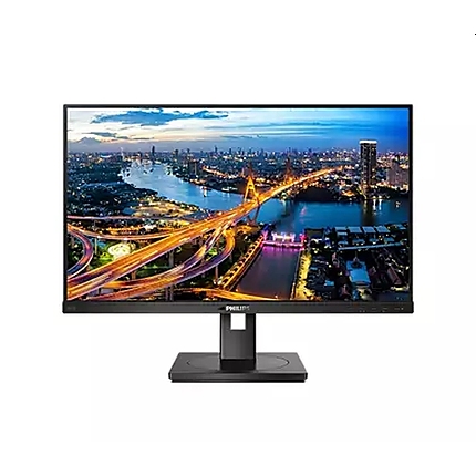 Philips 242B1/00, 23.8" IPS WLED, 1920x1080@75Hz, 4ms GTG, 250cd/m2, 1000:1, DCR 50M:1, Adaptive Sync, FlickerFree, Low Blue Mode, 2Wx2, Tilt, Height Adjust, Pivot, Swivel, D-SUB, DVI, HDMI, DP, USB hub