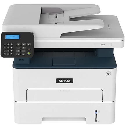 Xerox B225 A4 mono 3 in 1 MFP 34ppm. Duplex, Network, WiFi