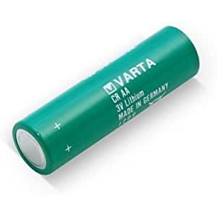 Литиева батерия CR AA  3V  2000mAh  VARTA