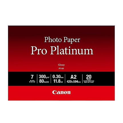 Canon PT-101, A2, 20 sheets