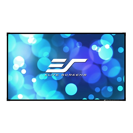 Elite Screen AR100H2-AUHD, 100" (16:9), Ambient Light , 221 x 124 cm, AcousticPro UHD