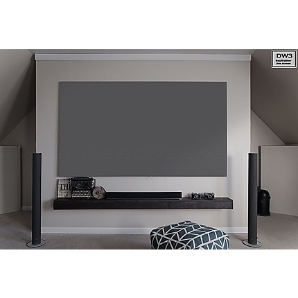 Elite Screen DWF92DHD3, 92" (16:9), DayWalker DW3 , 203.8 x 114.6 cm, DW3 Full Grey