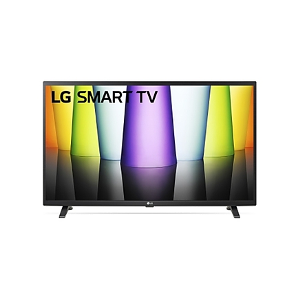 LG 32LQ630B6LA, 32" LED HD TV, 1366x768, DVB-T2/C/S2, webOS Smart, Virtual surround Plus, Dolby Audio, WiFi, Active HDR, HDMI, Airplay2, CI, LAN, USB, Bluetooth, Two Pole Stand, Black