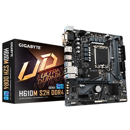 GB H610M S3H DDR4 /LGA1700