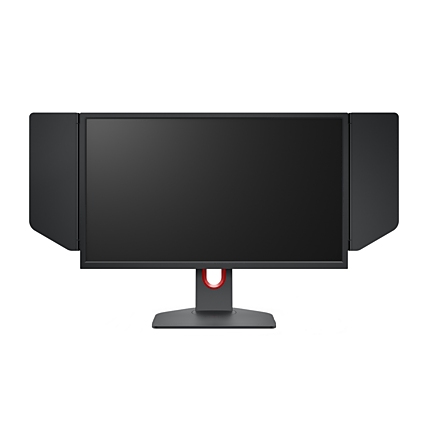 Монитор ZOWIE XL2546K 240Hz DyAc, TN, 24.5 inch, Wide, Full HD, HDMI, DP, Черен