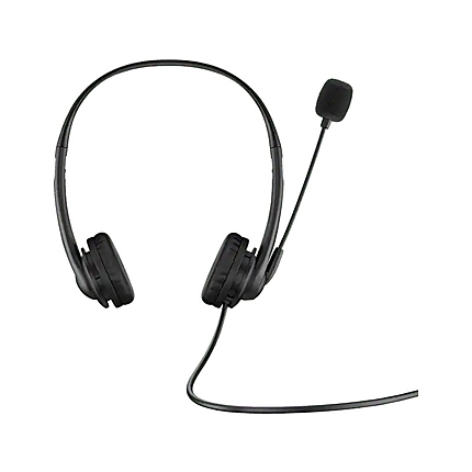 HP Stereo USB Headset G2