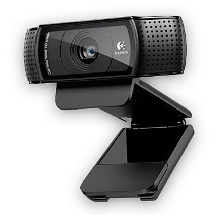 LOGITECH HD Pro WebCam C920 - EMEA