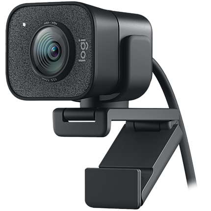 LOGITECH StreamCam - GRAPHITE - EMEA