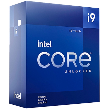 Intel CPU Desktop Core i9-12900KF (3.2GHz, 30MB, LGA1700) box