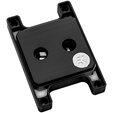 EK-Quantum Magnitude D-RGB - AM4 Nickel + Acetal, CPU water block