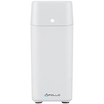 PROMISE Apollo Personal Cloud Storage 4TB, 1bay, 1 x USB 3.0, 1 x 1GbE RJ-45 LAN port, ethernet cable.