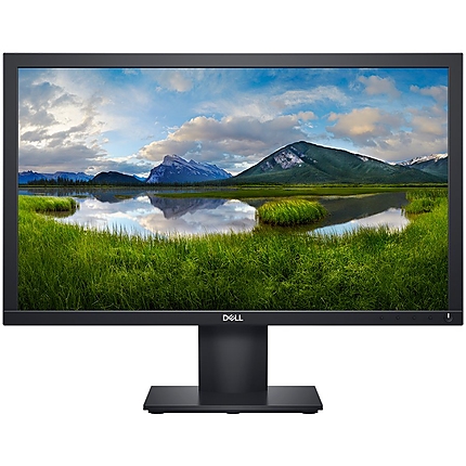 Monitor LED Dell E2020H 19.5", TN, 1600x900, Antiglare, 16:9, 1000:1, 250 cd/m2, 5ms, 160 °/170 °, DP 1.2, VGA