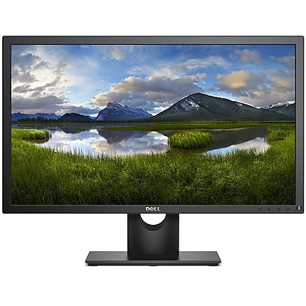 Monitor DELL E-series E2418HN 23.8'', 1920 x 1080, FHD, IPS Antiglare, 16:9, 1000:1, 250cd/m2, 8ms/5ms, 178/178, VGA, HDMI, Tilt, 3Y (210-AMNV)